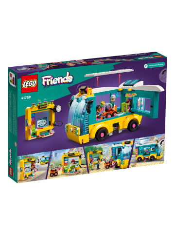 LEGO Friends 41759 Heartlake City Stadtbus