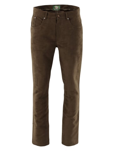 OS-Trachten Hose Spefu in mittelbraun