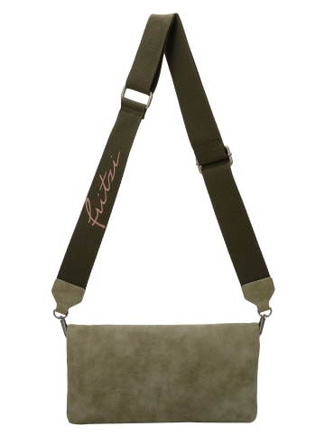 Fritzi aus Preußen Tasche Ronja Cross in Moss