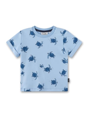 Sanetta T-Shirt in Blau
