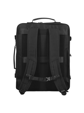 Jump Dunaa Reiserucksack 45 cm Laptopfach in black