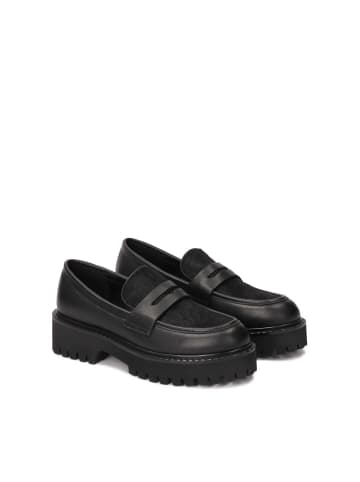 Kazar Espadrilles in Schwarz