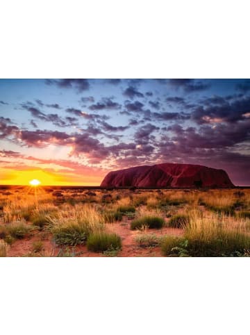 Ravensburger Ravensburger Puzzle 1.000 Teile Ayers Rock in Australien in bunt