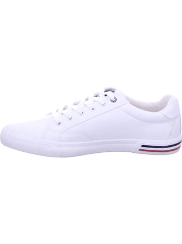 Tom Tailor Schnürschuh in weiß