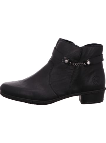 rieker Stiefel in schwarz