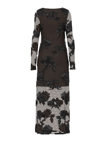 Pieces Maxikleid in Delicioso