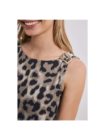 Street One Top in timeless beige