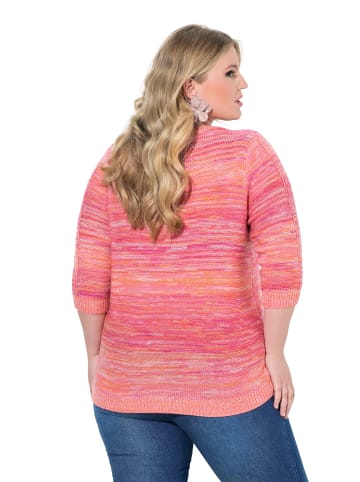 MIAMODA Pullover in hellorange