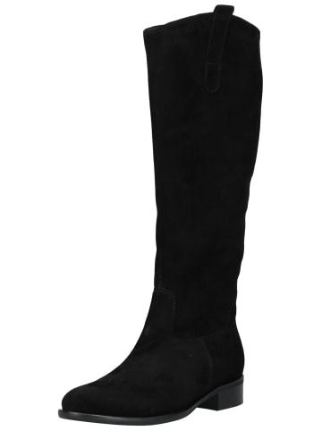 Gabor Stiefel in Schwarz/Schwarz