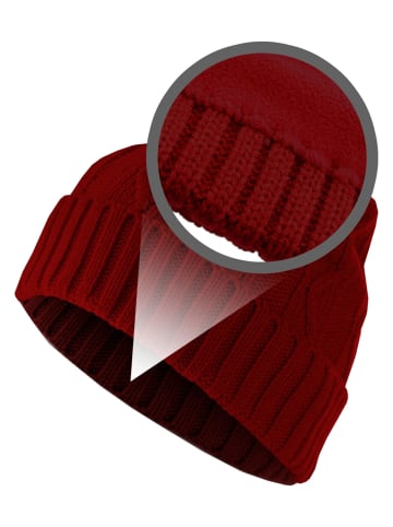 MSTRDS MSTRDS Mützen in maroon