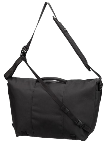 Timbuk2 Umhängetasche Classic Messenger L in Jet Black