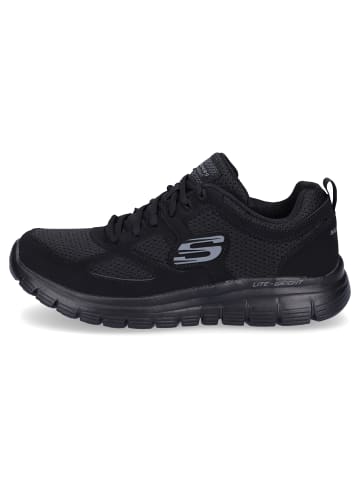 Skechers Sneaker in schwarz