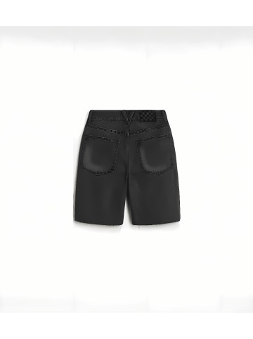 Vans Short "Sirelle Cut-Off Jorts" in Schwarz
