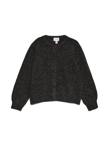Vero Moda Girl Strickjacke in Black