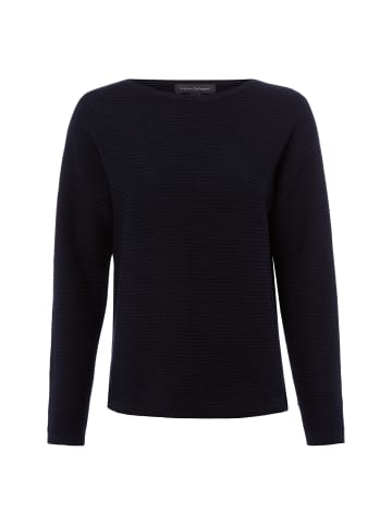 Franco Callegari Pullover in marine - 0001