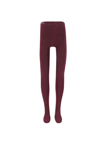 ewers Strumpfhose Uni in mittelwein