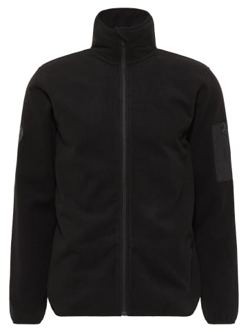 TUFFSKULL Sweatjacke in Schwarz