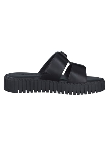Tamaris Pantolette in BLACK