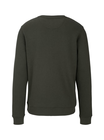 19V69 Italia by Versace Sweatshirt Giorgio in grün