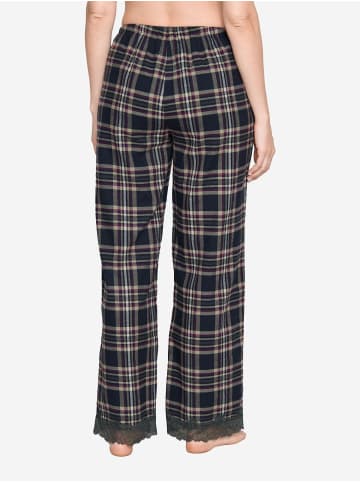 JOOP! Pyjamahose Loungewear in OPEN BROWN
