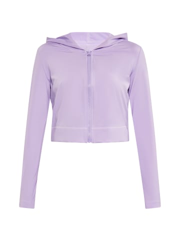 faina Jacke in Lavendel