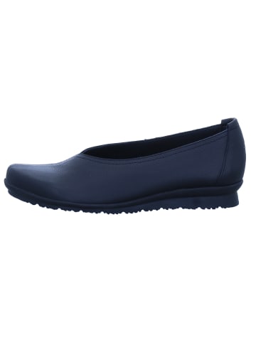 Arche Slipper in schwarz