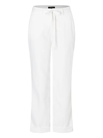 More & More Sommerhose in off white