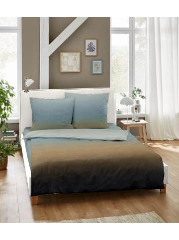 Dormisette Bettwäsche Mako-Satin in Dessin 4430