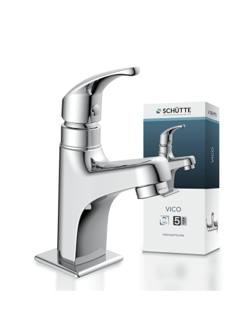 Franz Joseph Schütte VICO Standventil, Chrom