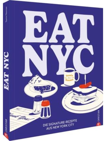 Christian Buch - Eat NYC!