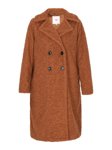 myMo Damen Coat in Braun