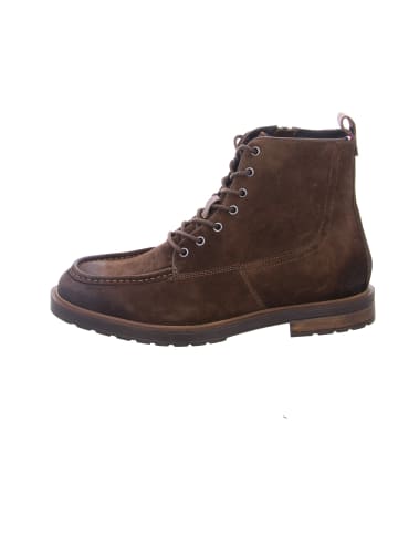 Tommy Hilfiger Schnür-Stiefeletten für Herren in braun