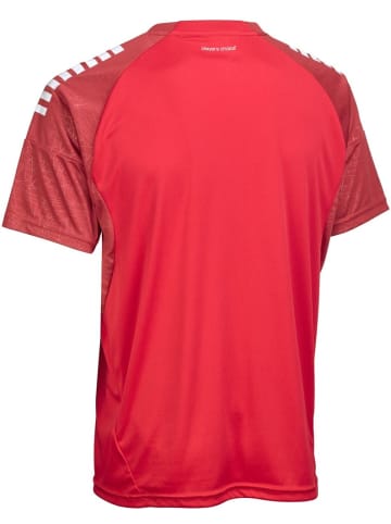 Derbystar Kinder Trikot "Trikot Kurzarm Madrid V25" in Rot