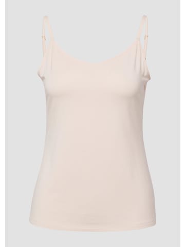 s.Oliver T-Shirt  in  4061_zartrosa