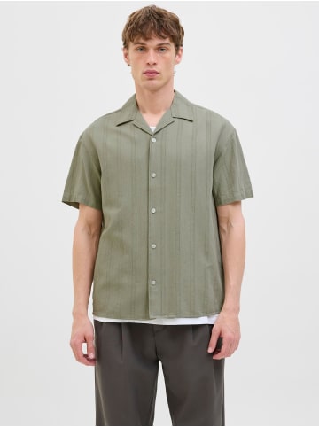 Jack & Jones Hemd in Dried Sage