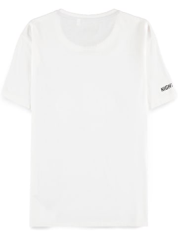 Batman Shirt in Weiß