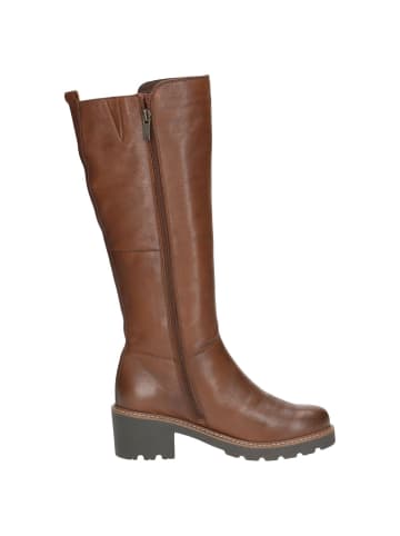 Caprice Stiefel in COGNAC NAPPA