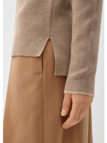 s.Oliver Pullover langarm in Braun