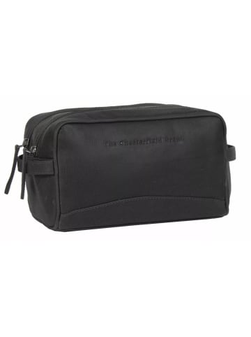 The Chesterfield Brand Kulturtasche für Erwachsene in schwarz