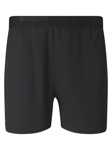 Endurance Shorts Letic in 1001 Black