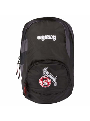 Ergobag Ease Small "Fußball-Edition" - Kinderrucksack 30 cm in DomstürmBär