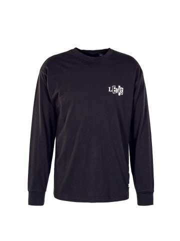 Levi´s Longsleeve in Schwarz