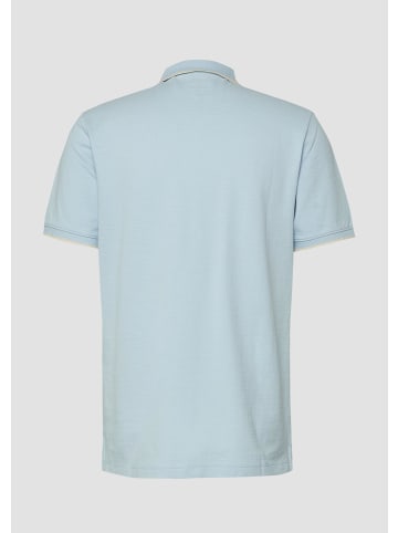 s.Oliver Polo-Shirt in 5007_hellblau