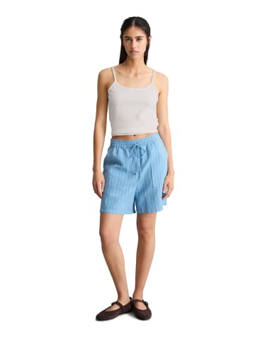 Marc O'Polo DENIM Spaghettiträger-Top slim in Silky White