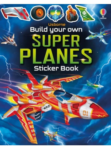 Usborne Publishing Ltd Buch - Build Your Own Super Planes