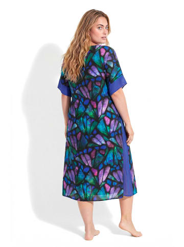 Ulla Popken Strandkleid in lilie