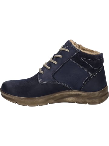 Josef Seibel Stiefelette Conny 52 in blau