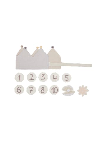 leevje Geburtstagskrone in lavender