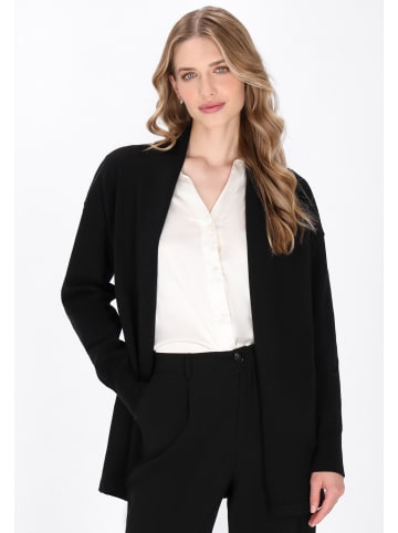 DreiMaster Women Cardigan in black