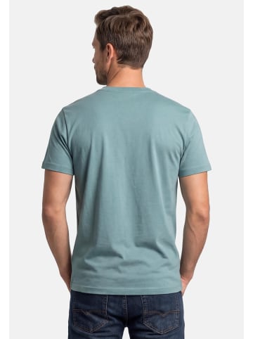 Lerros T-Shirt Basic in Arctic blue